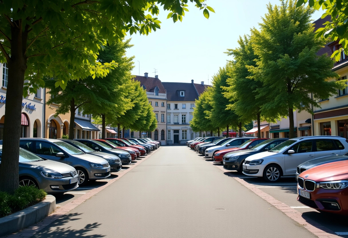 parking colmar