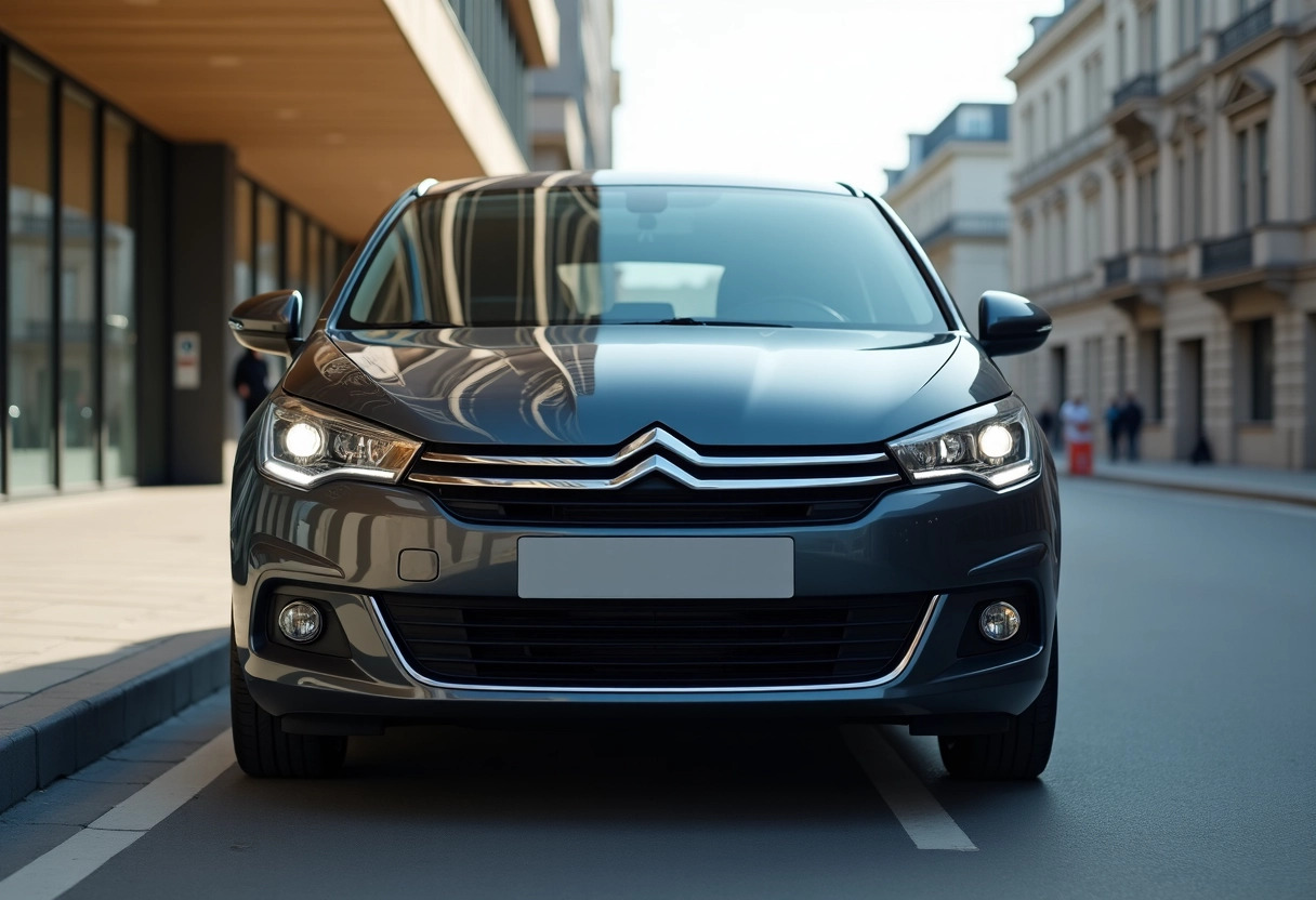 citroën c4 2010 : voiture  performance